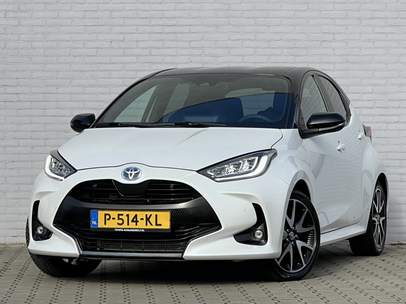 Foto van Toyota Yaris