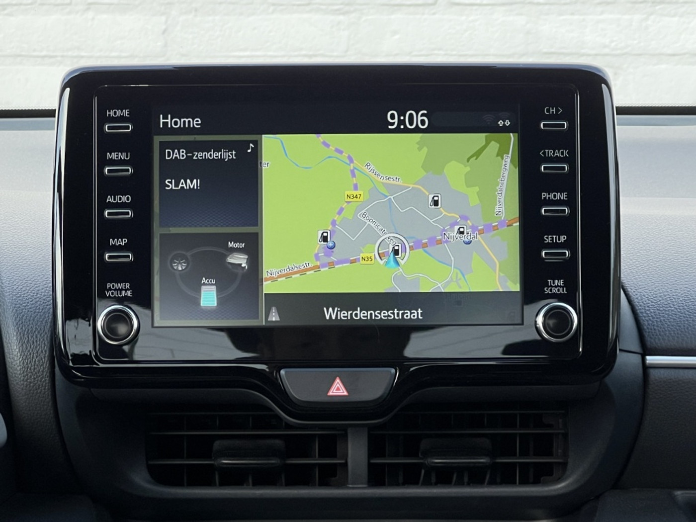 Foto van Toyota Yaris