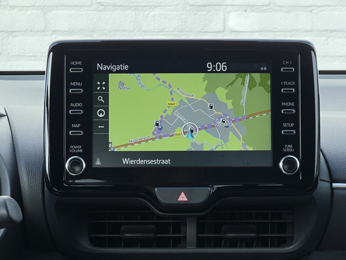 Foto van Toyota Yaris