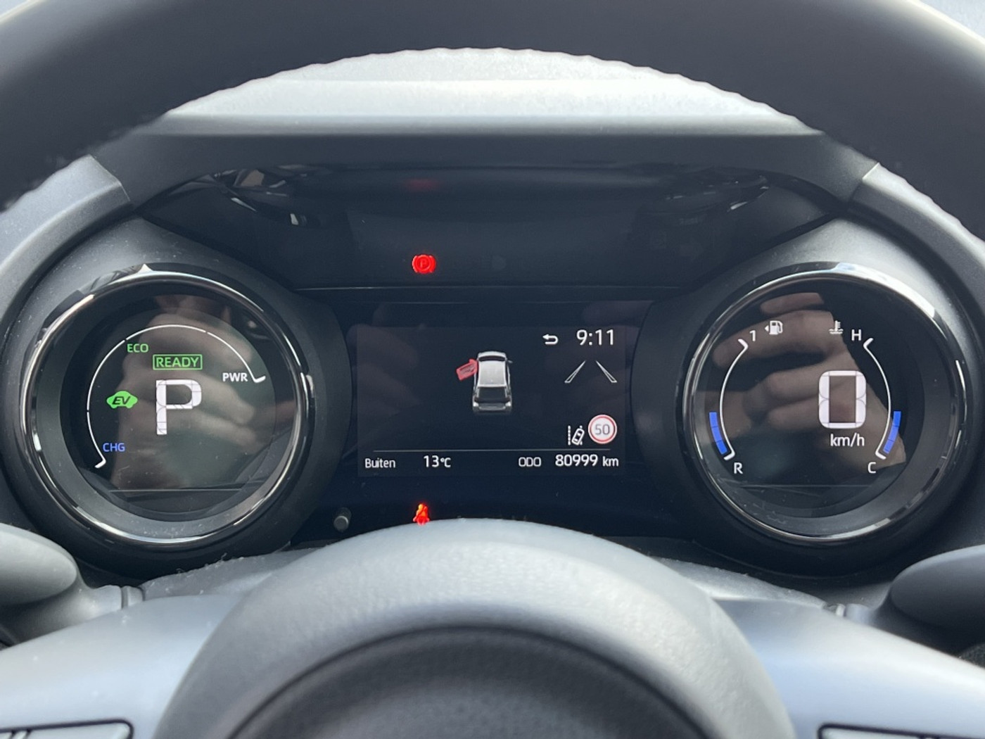 Foto van Toyota Yaris