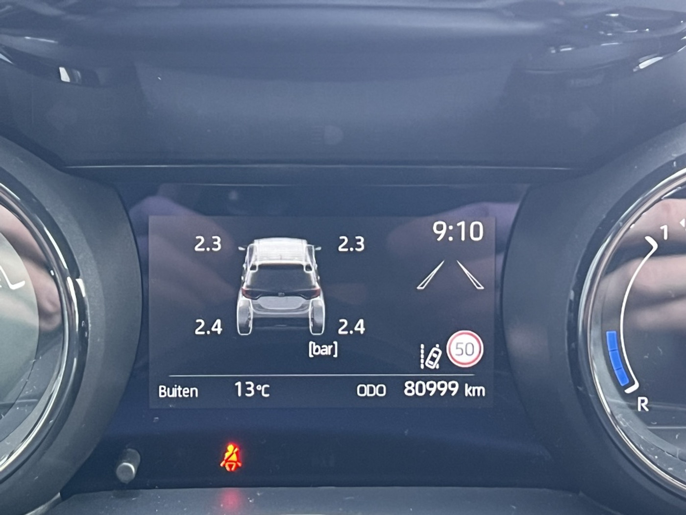 Foto van Toyota Yaris