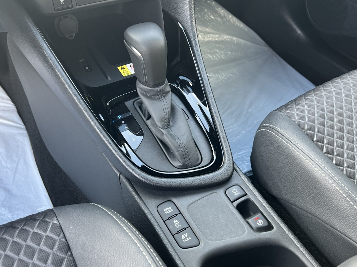 Foto van Toyota Yaris