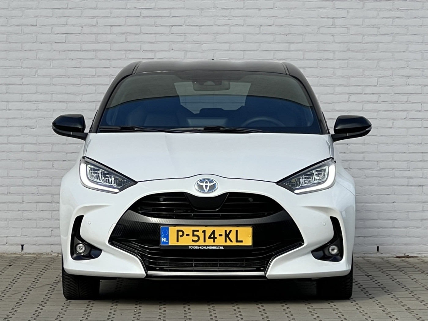 Foto van Toyota Yaris