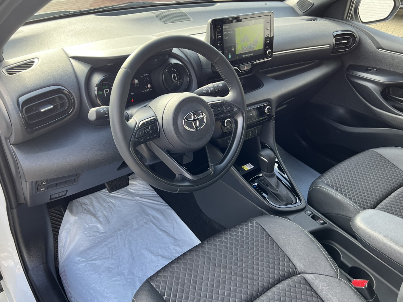 Foto van Toyota Yaris