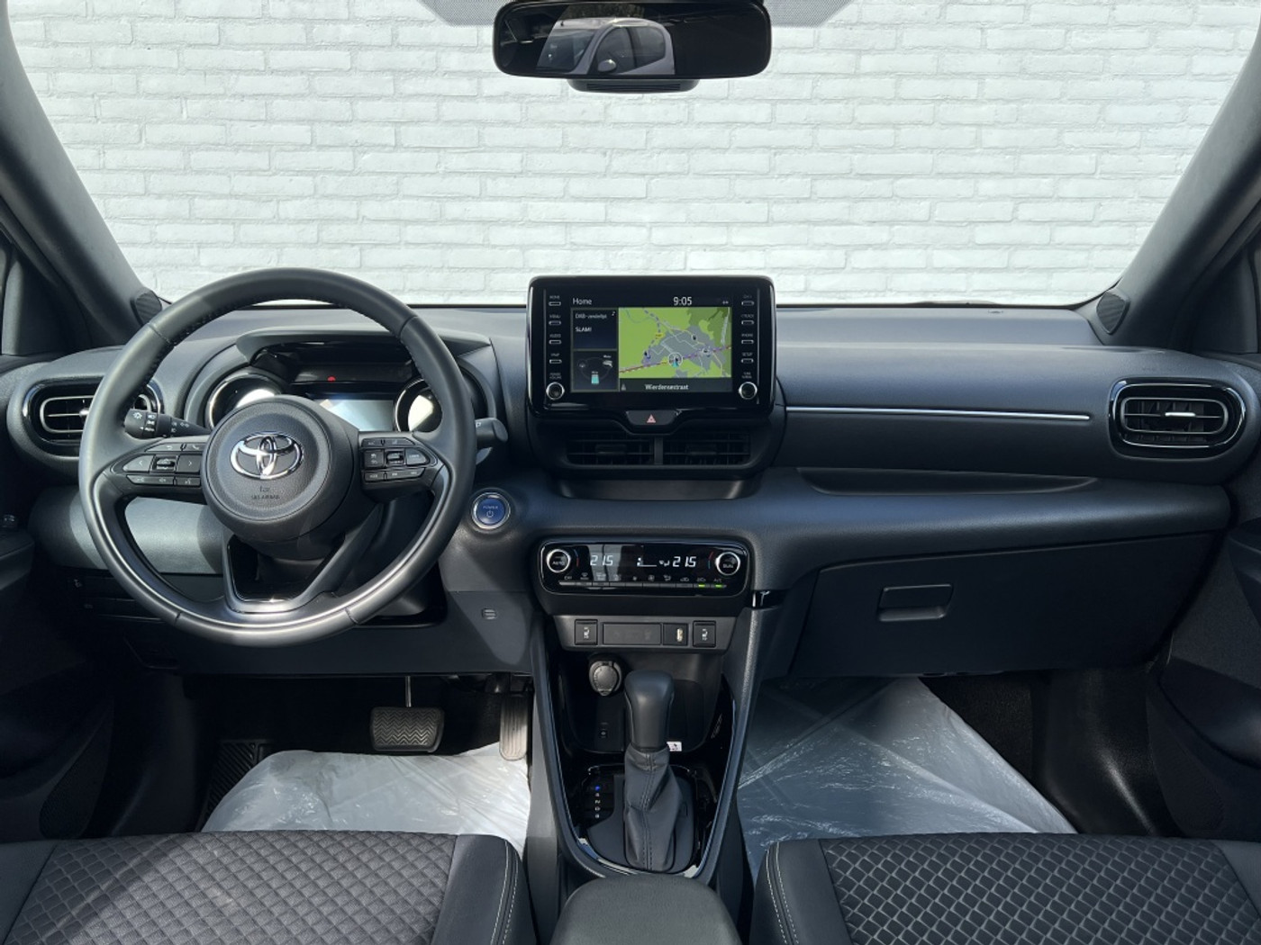 Foto van Toyota Yaris
