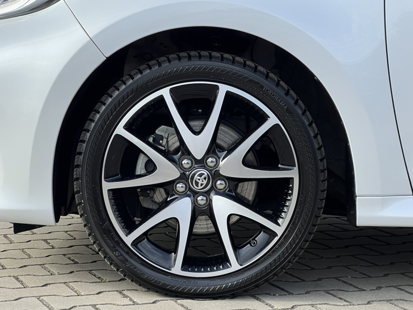 Foto van Toyota Yaris