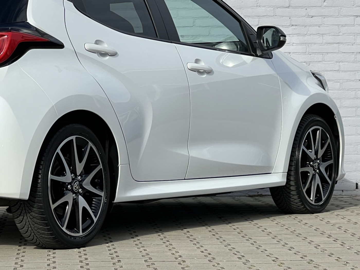 Foto van Toyota Yaris