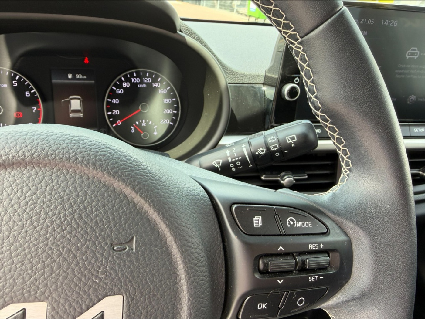 Foto van Kia Picanto