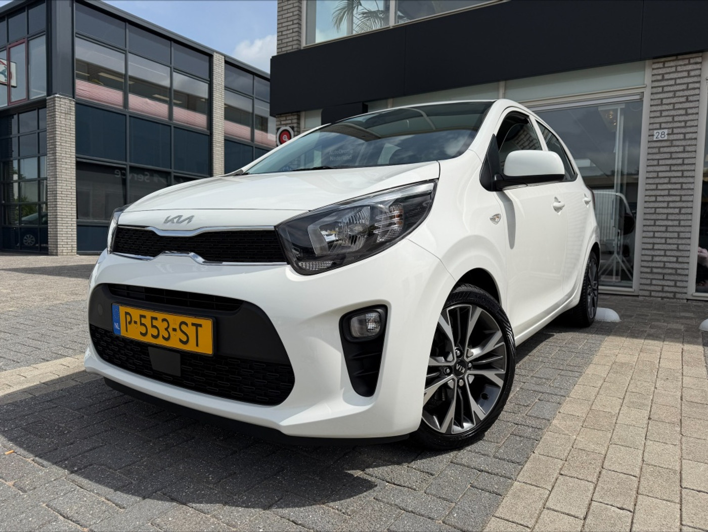 Foto van Kia Picanto