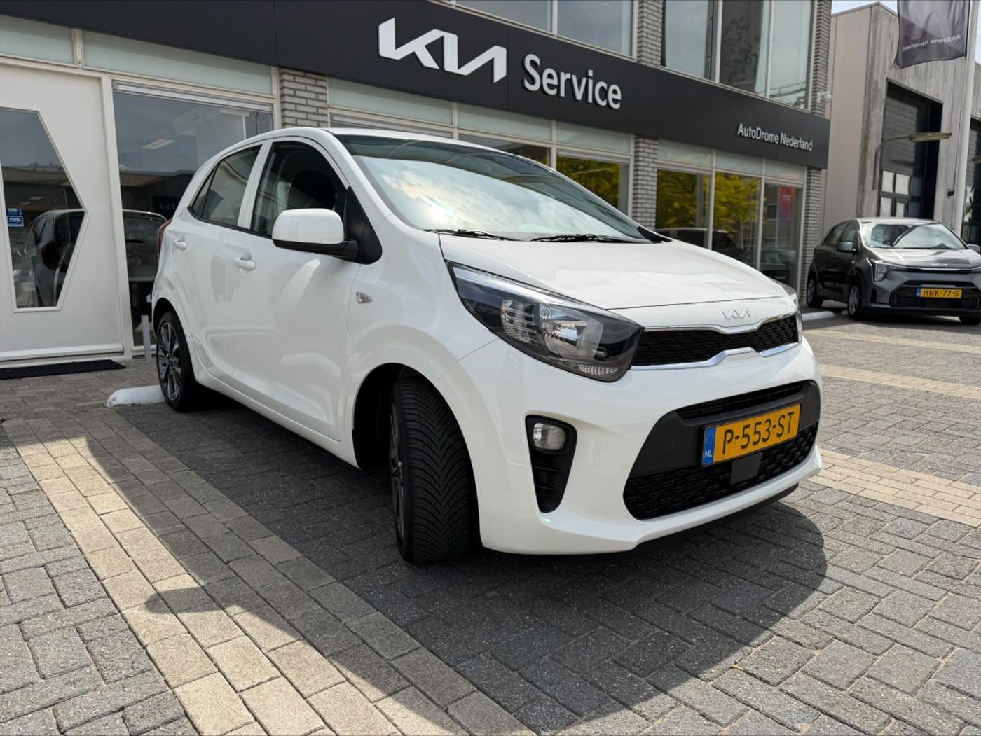 Foto van Kia Picanto