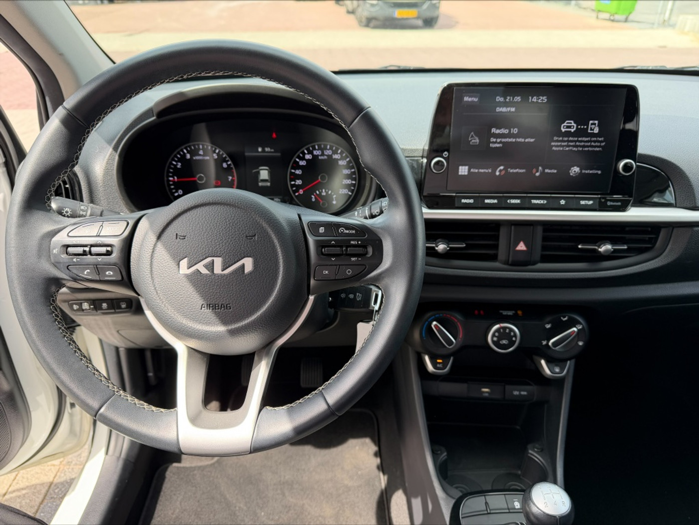 Foto van Kia Picanto
