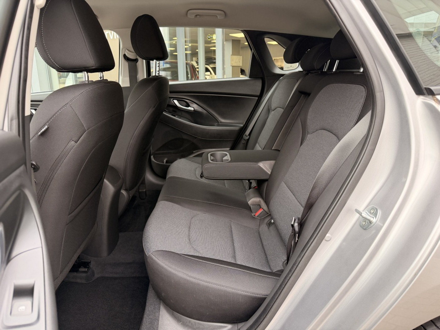 Foto van Hyundai I 30