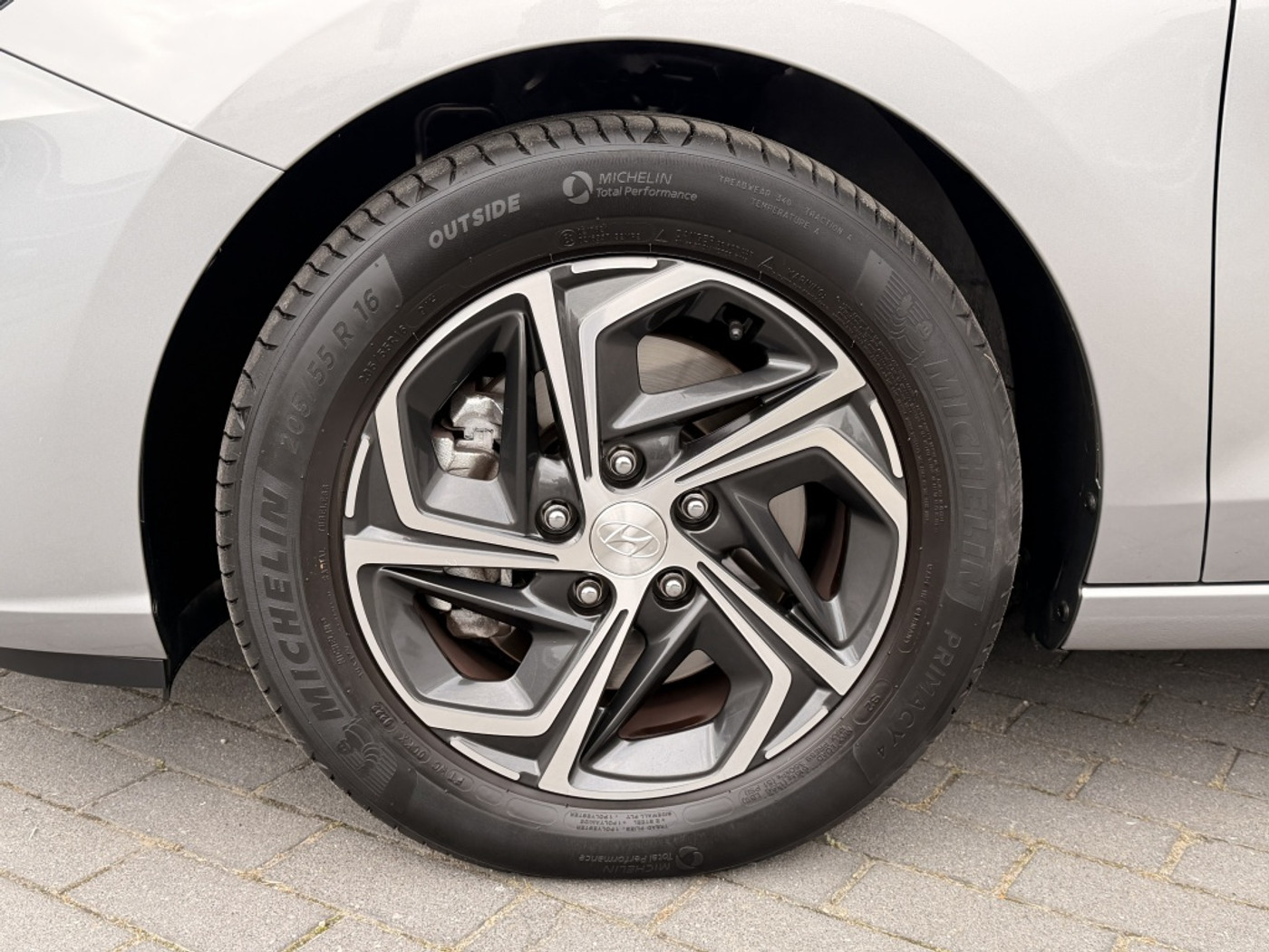 Foto van Hyundai I 30