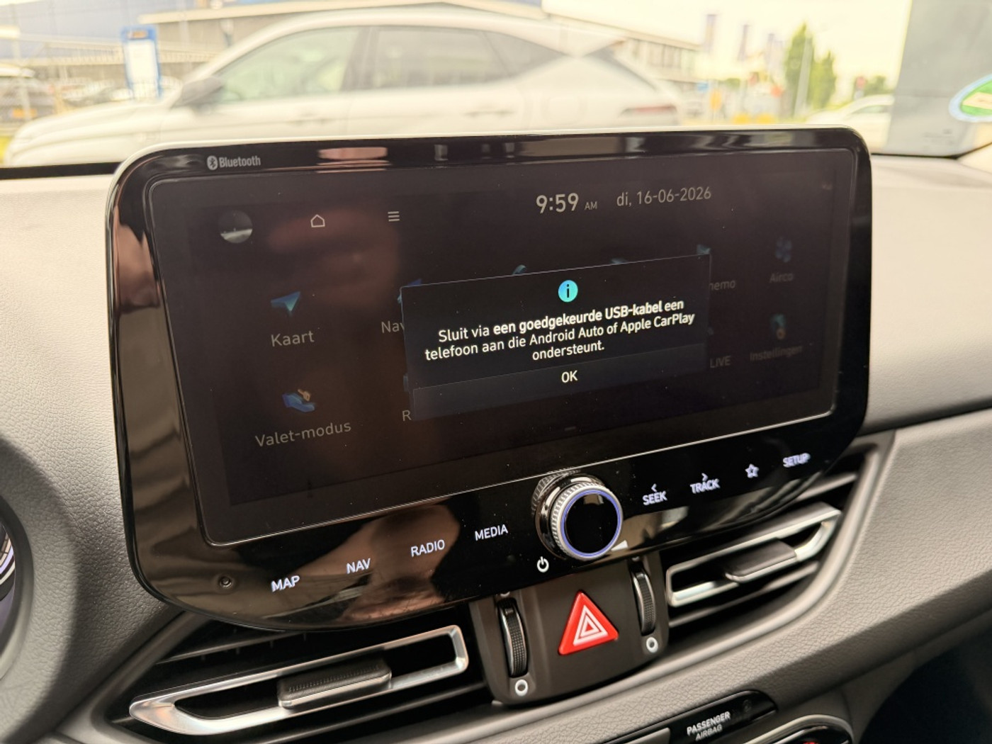 Foto van Hyundai I 30