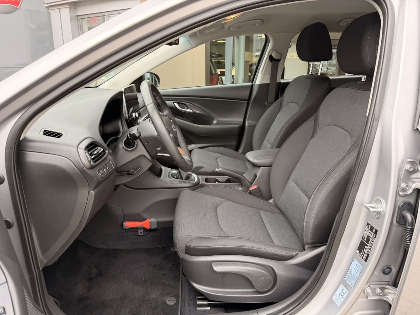 Foto van Hyundai I 30