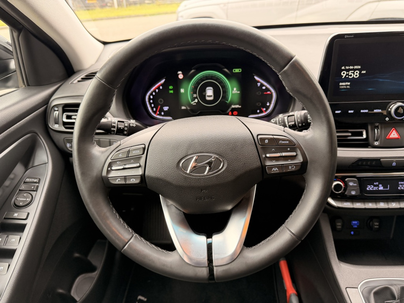 Foto van Hyundai I 30