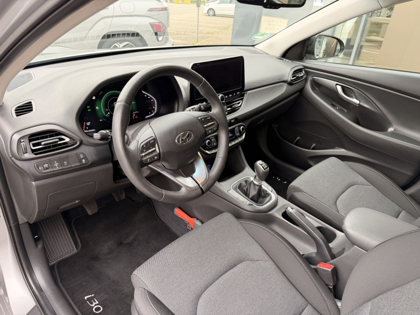 Foto van Hyundai I 30