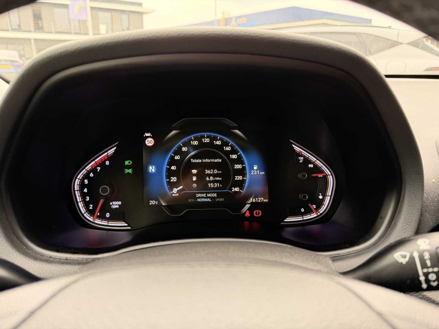 Foto van Hyundai I 30
