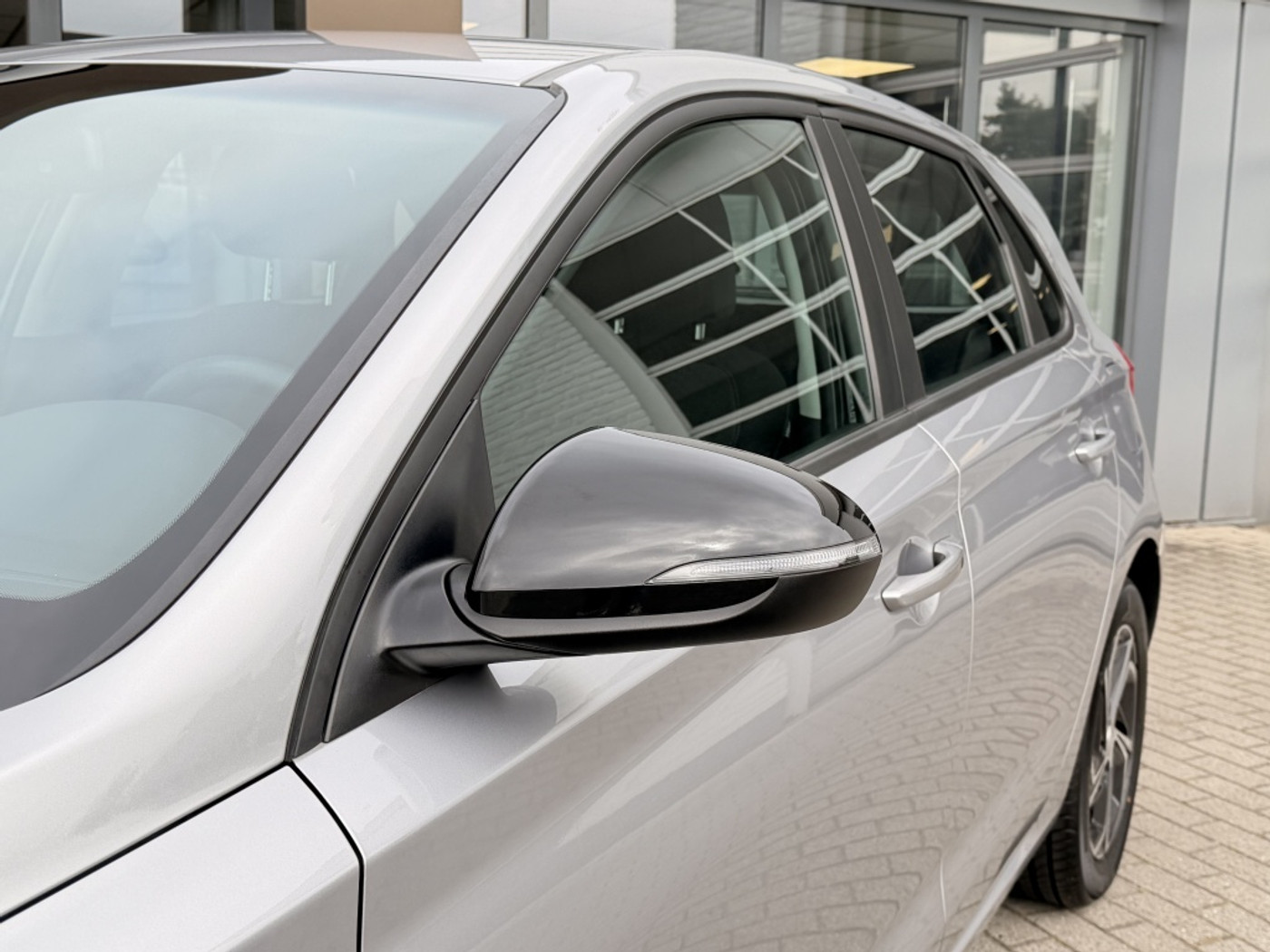 Foto van Hyundai I 30