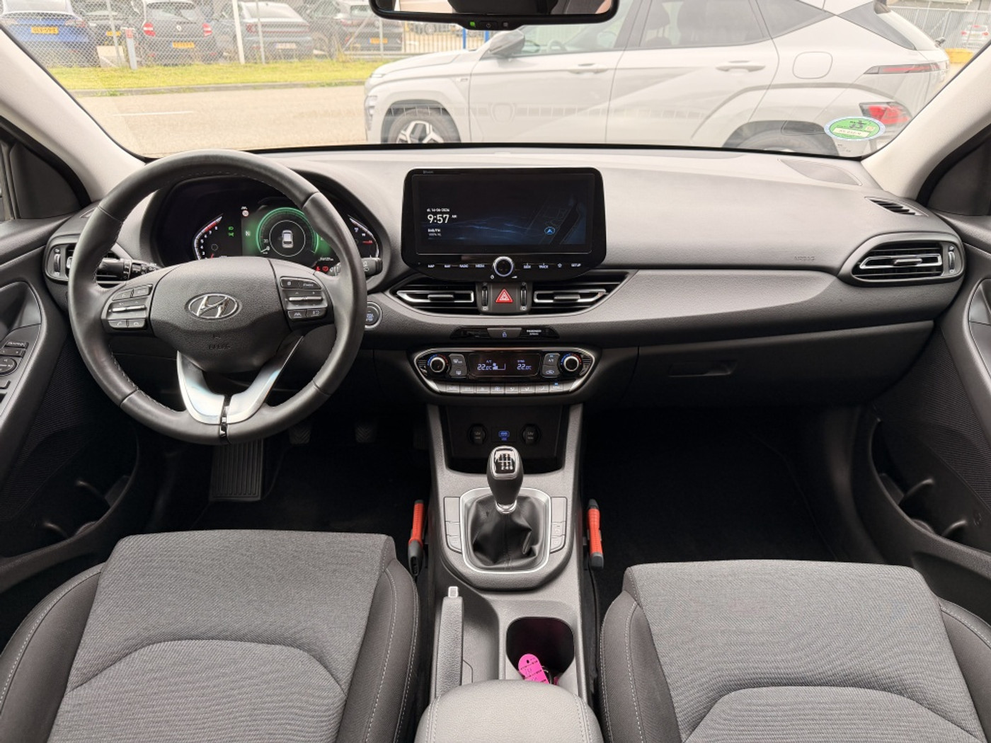 Foto van Hyundai I 30