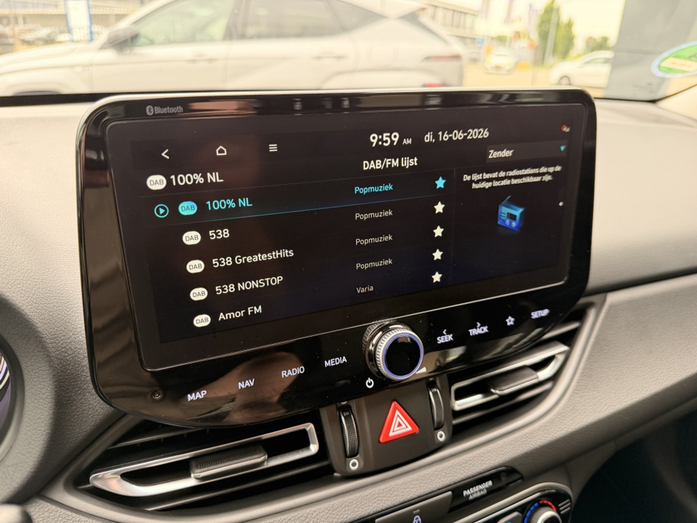 Foto van Hyundai I 30