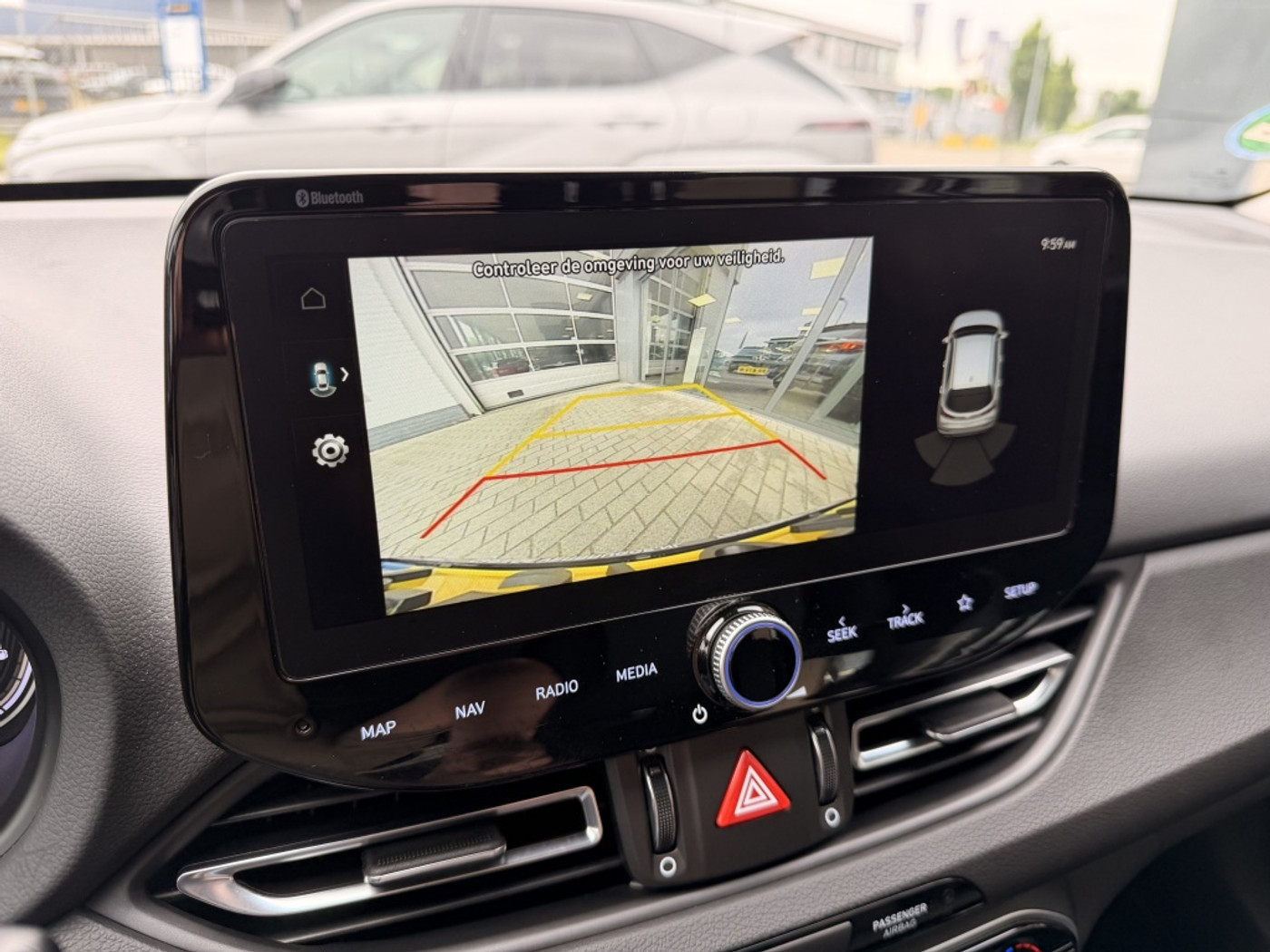 Foto van Hyundai I 30