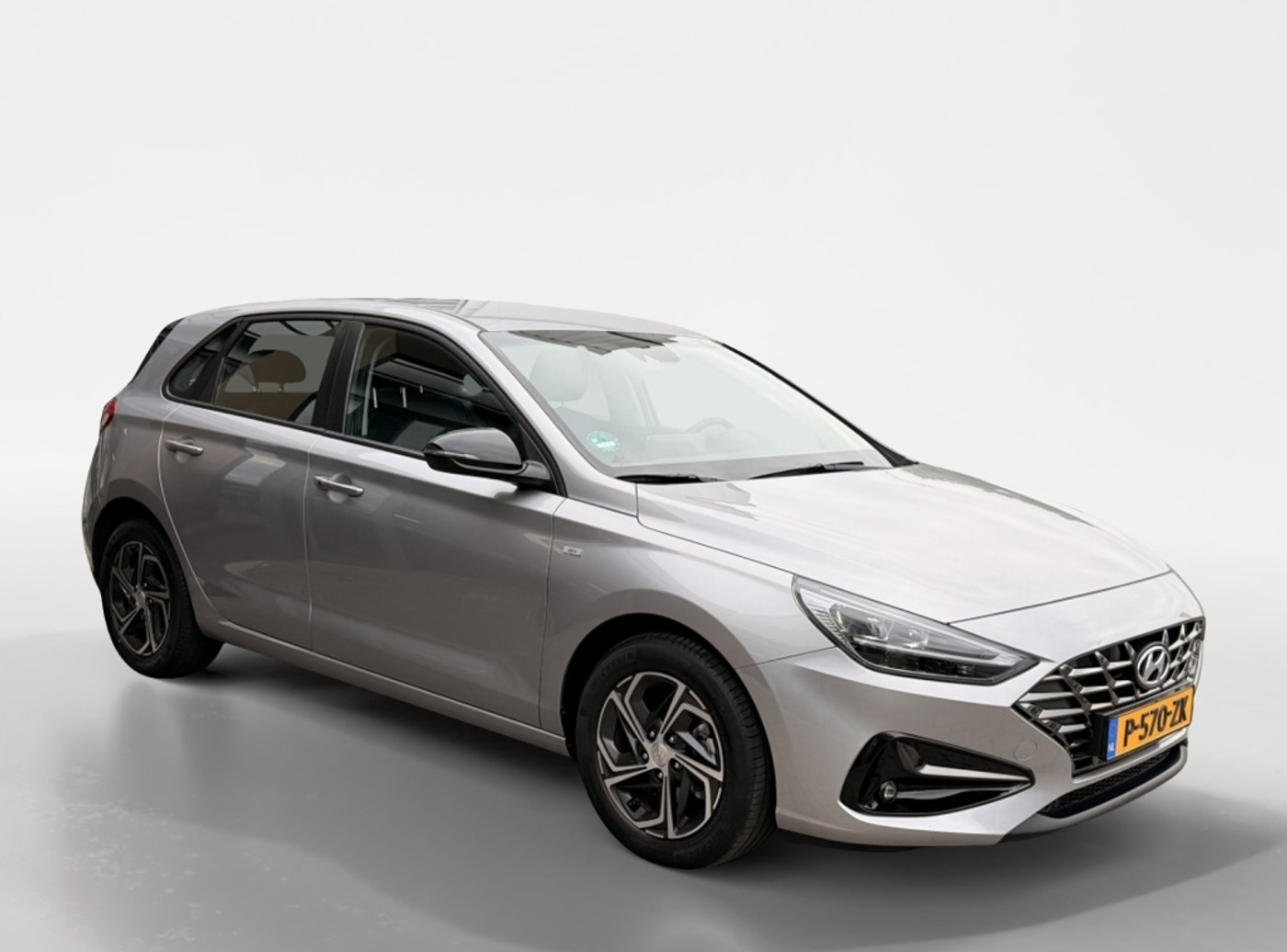 Foto van Hyundai I 30