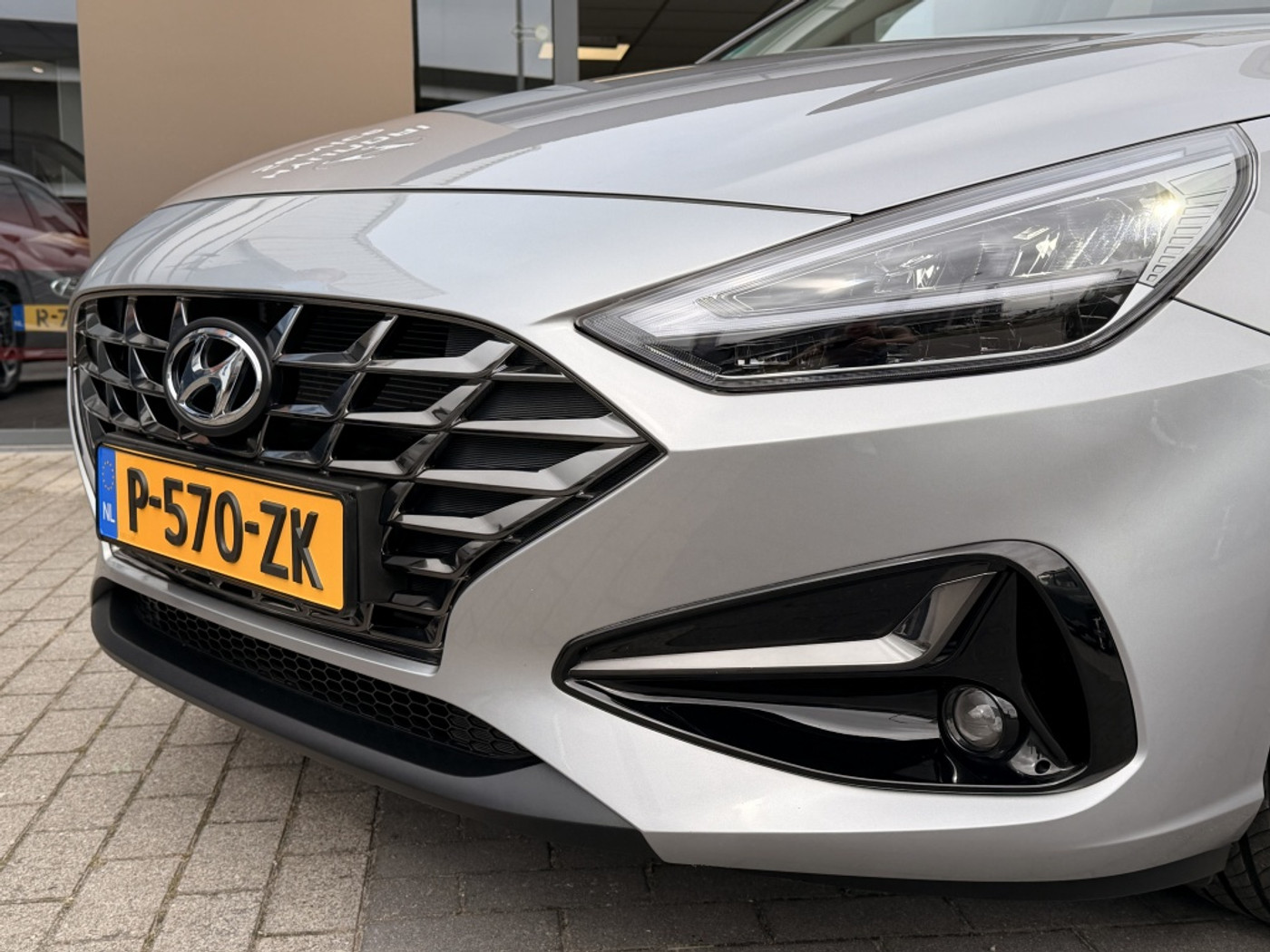 Foto van Hyundai I 30