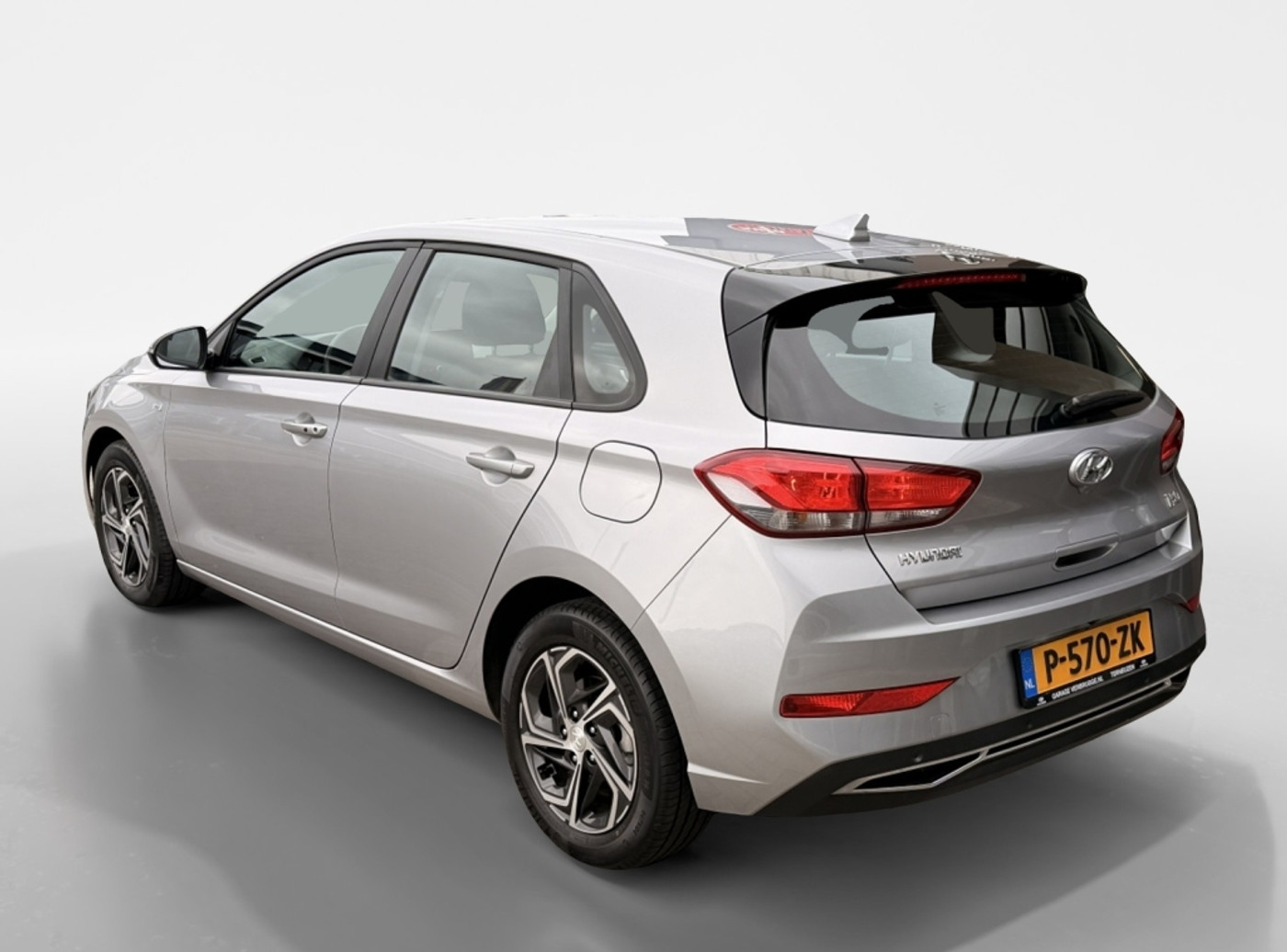 Foto van Hyundai I 30