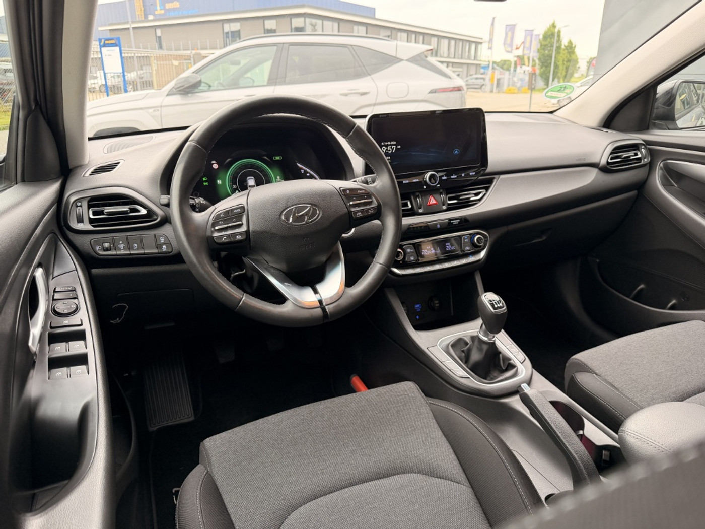 Foto van Hyundai I 30