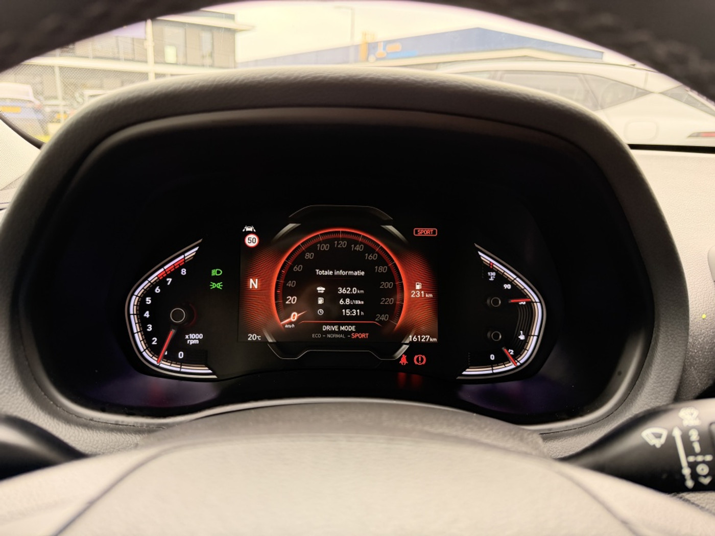 Foto van Hyundai I 30