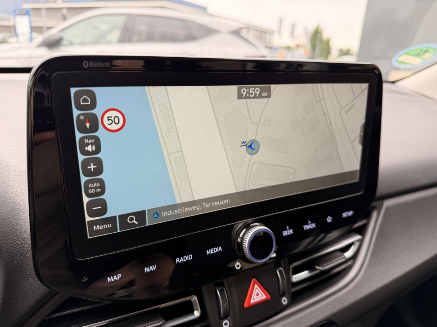 Foto van Hyundai I 30