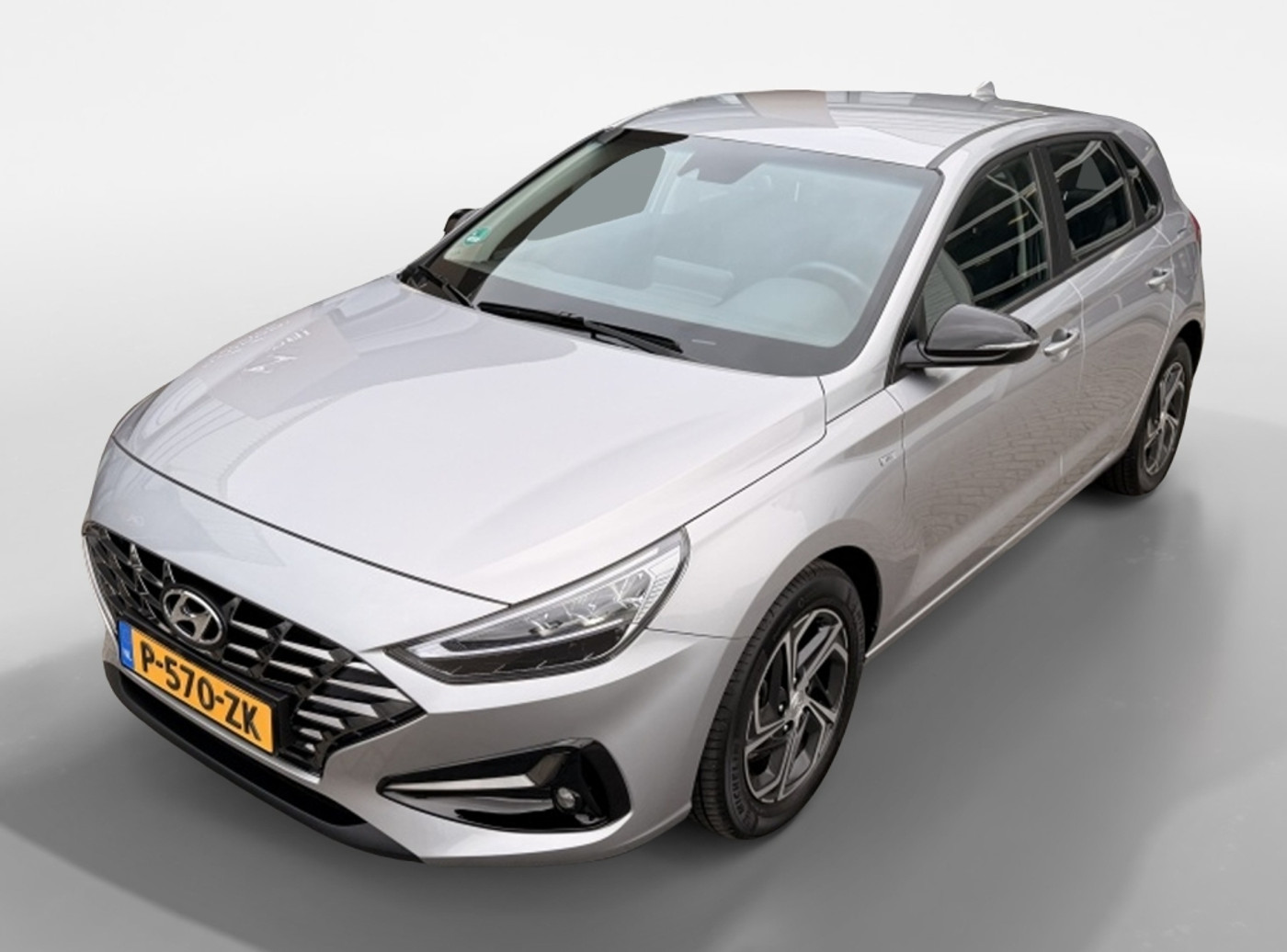 Foto van Hyundai I 30