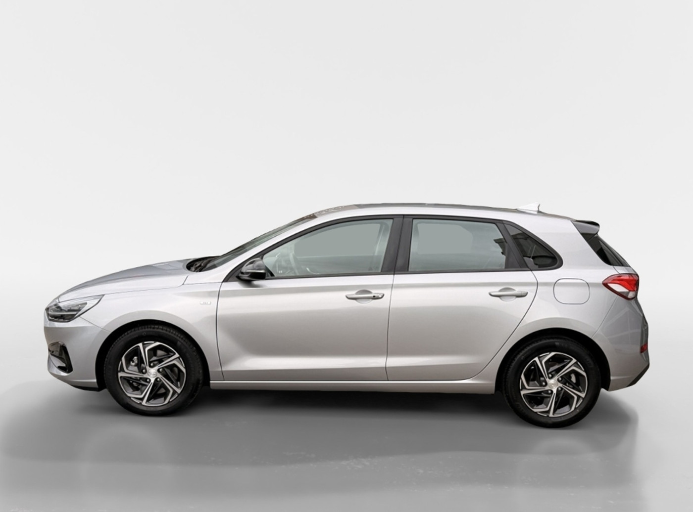Foto van Hyundai I 30