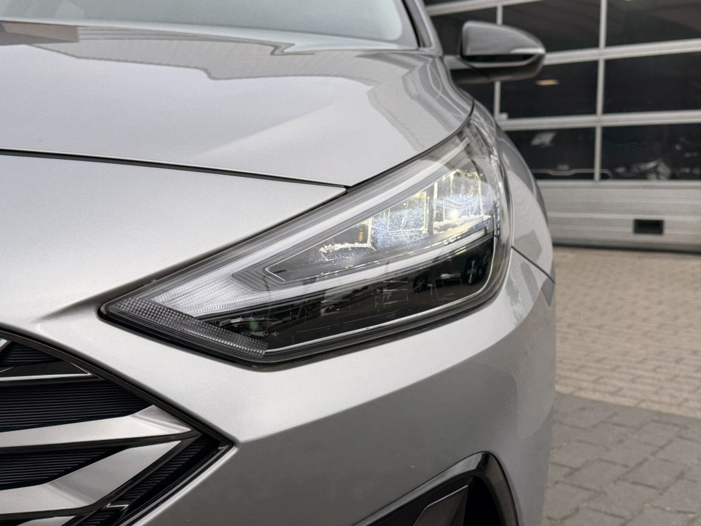 Foto van Hyundai I 30