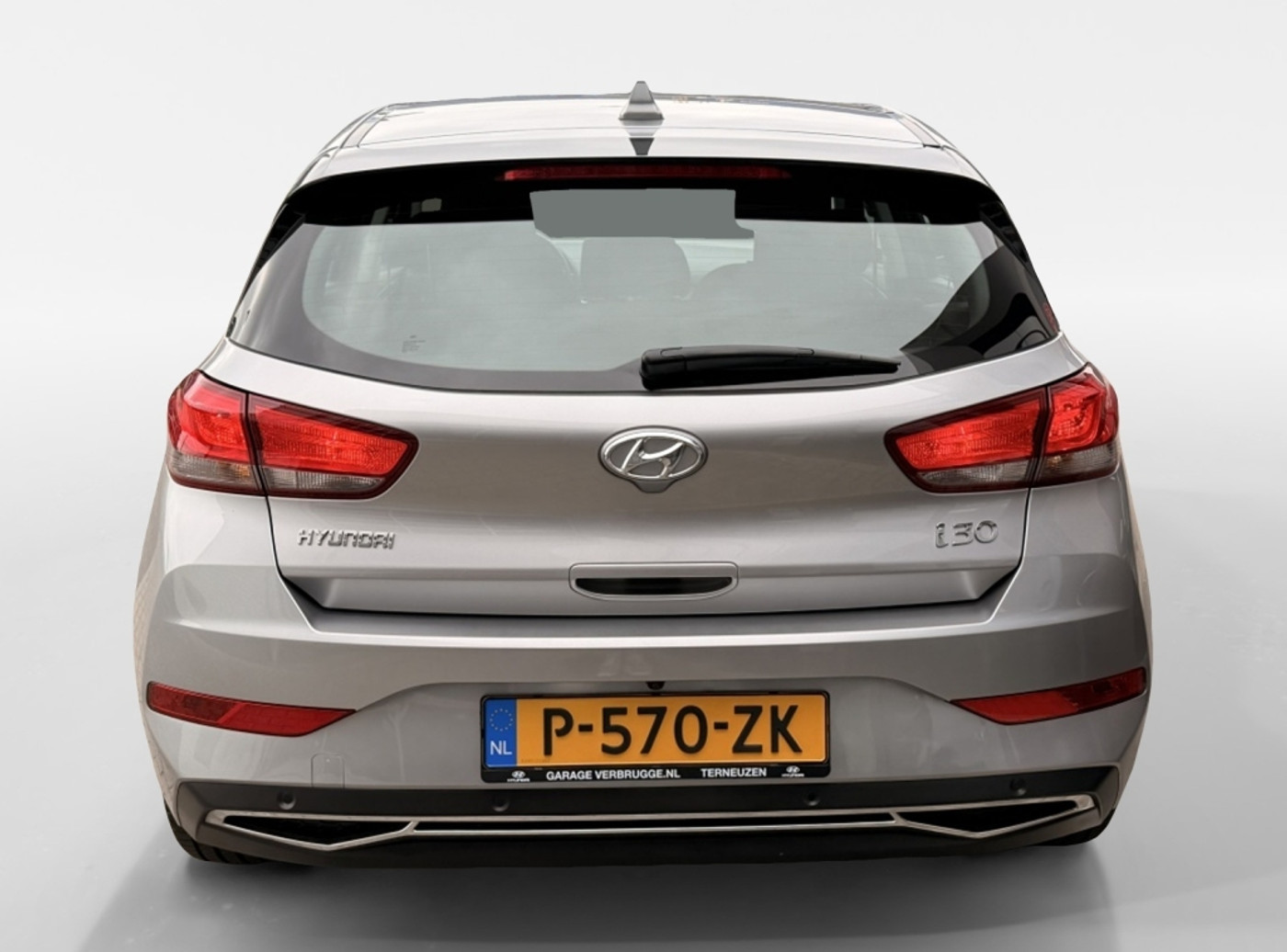 Foto van Hyundai I 30