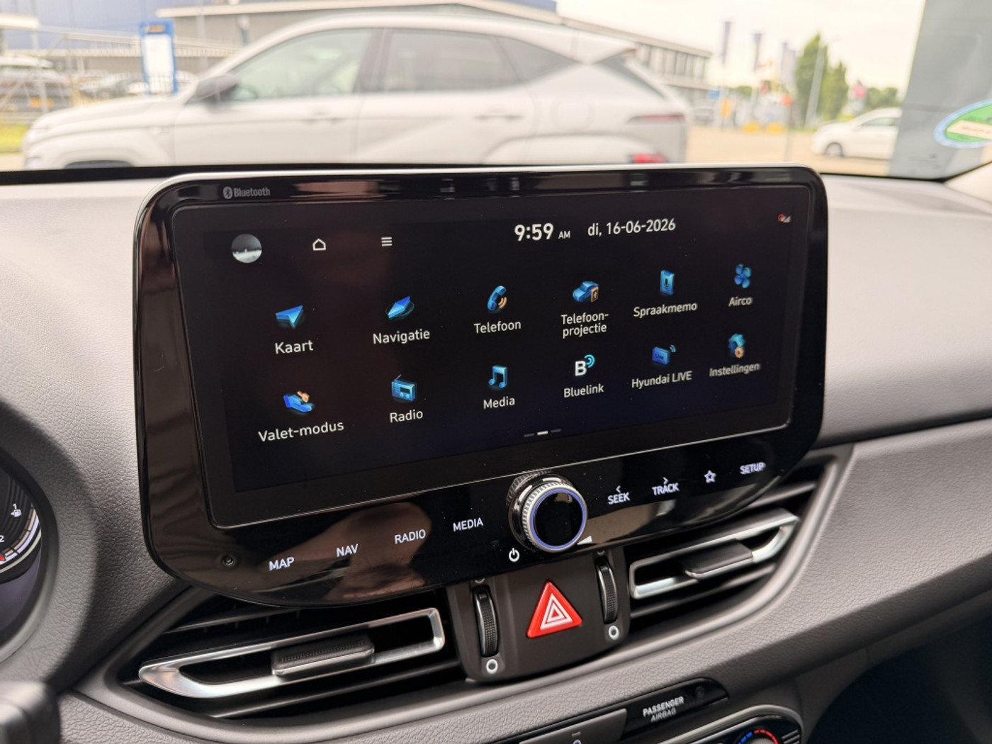 Foto van Hyundai I 30