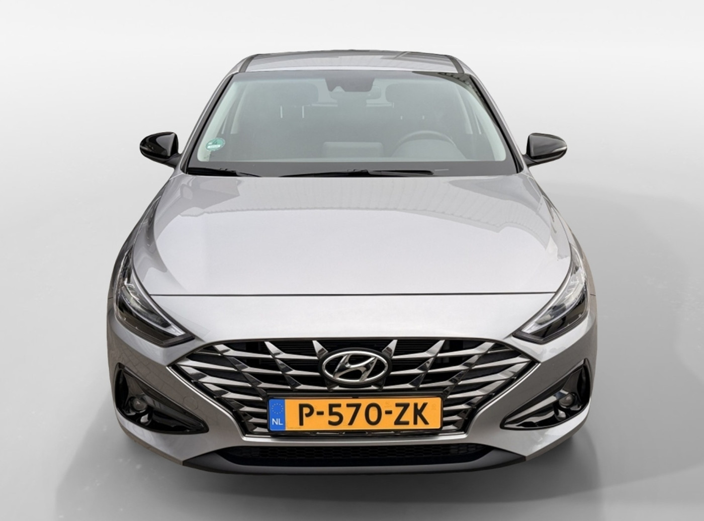 Foto van Hyundai I 30
