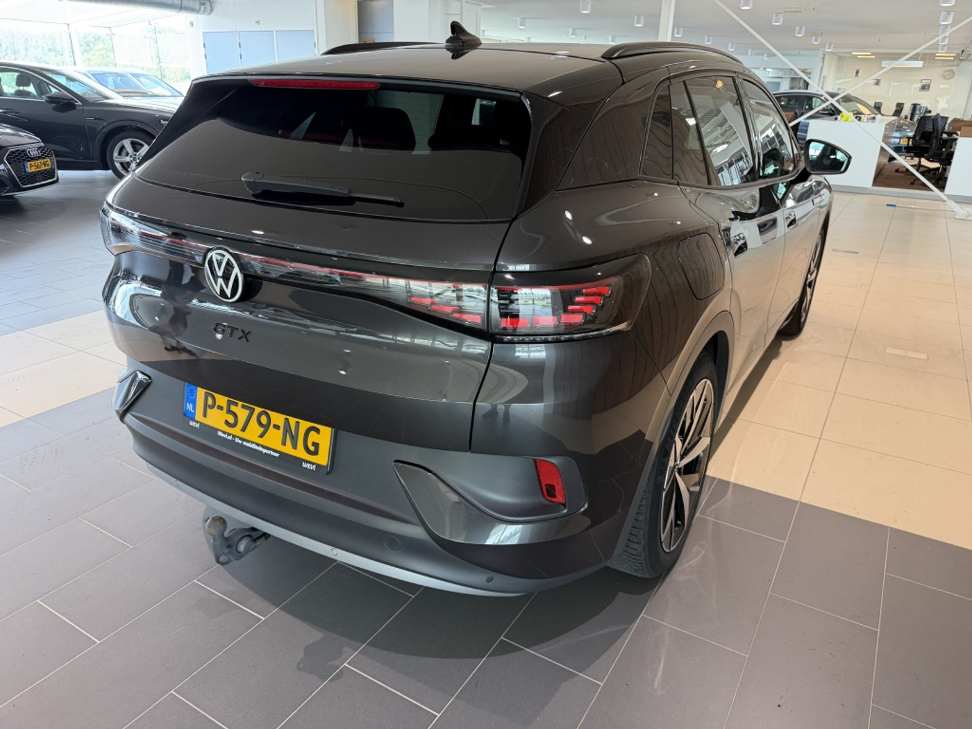 Foto van Volkswagen Id.4 GTX 220 KW