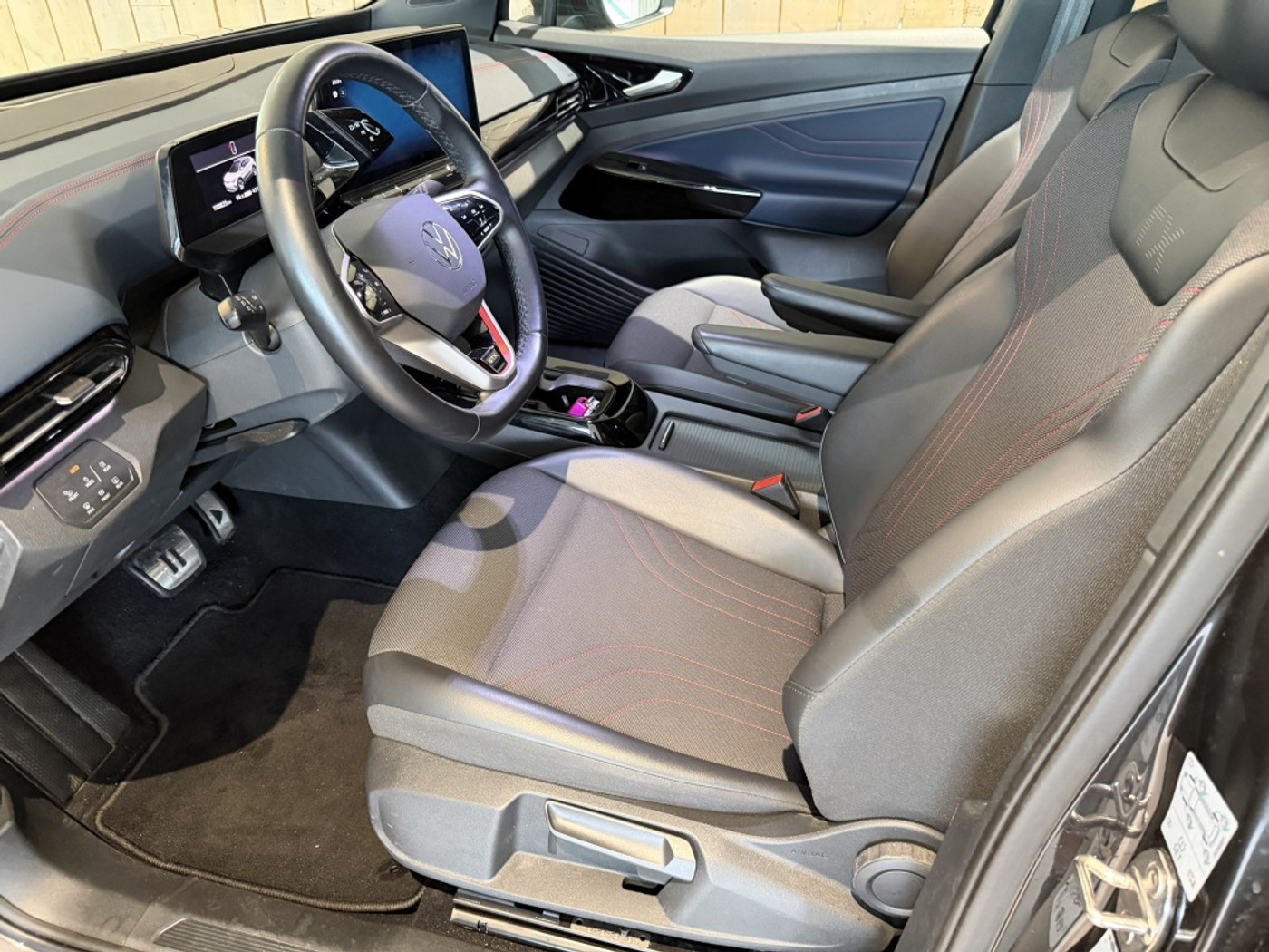 Foto van Volkswagen Id.4 GTX 220 KW