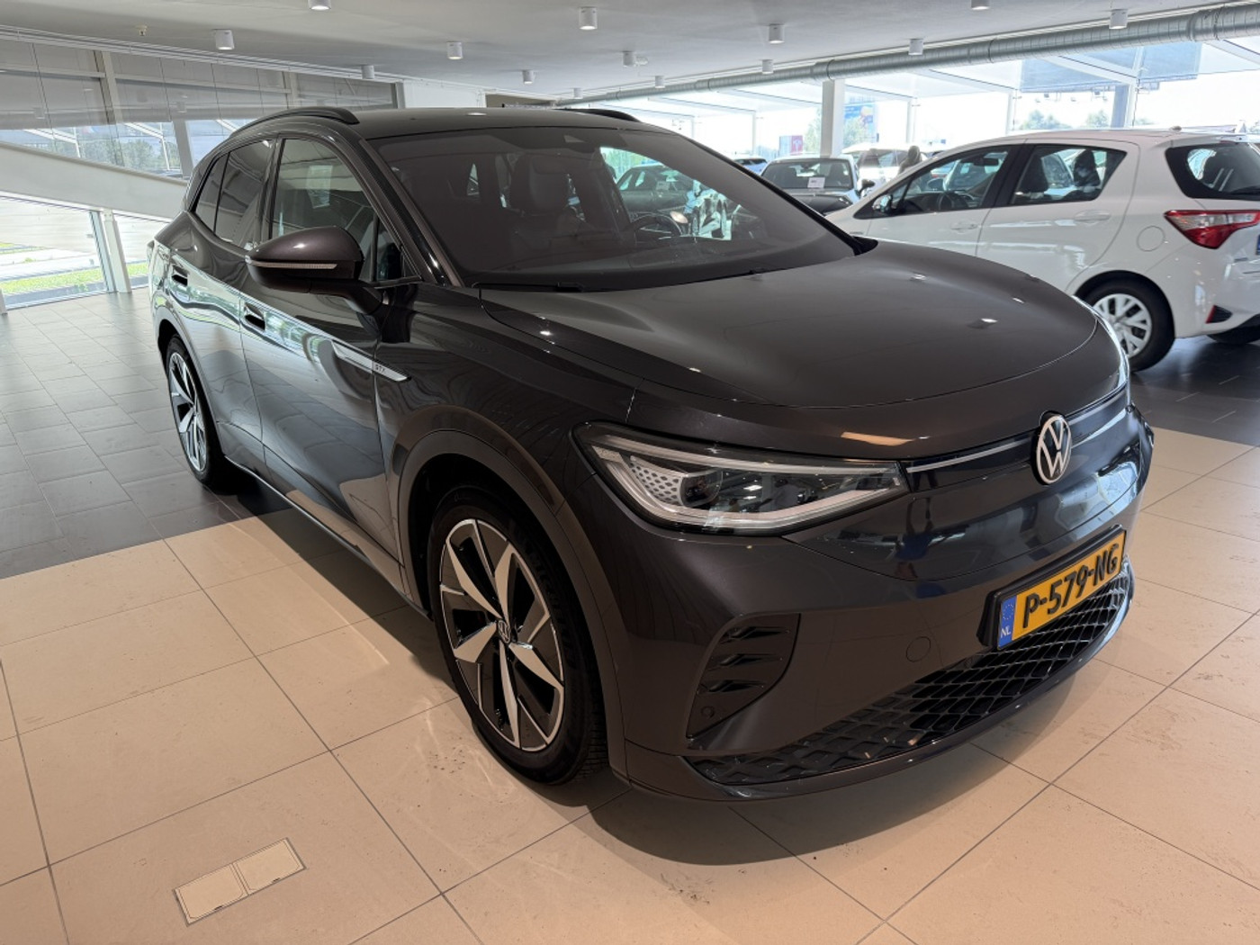 Foto van Volkswagen Id.4 GTX 220 KW