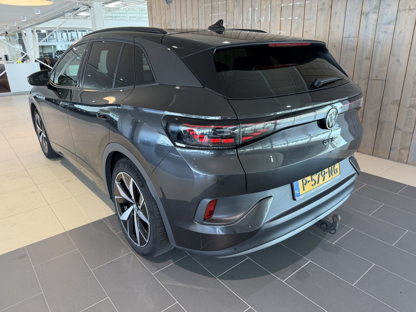 Foto van Volkswagen Id.4 GTX 220 KW