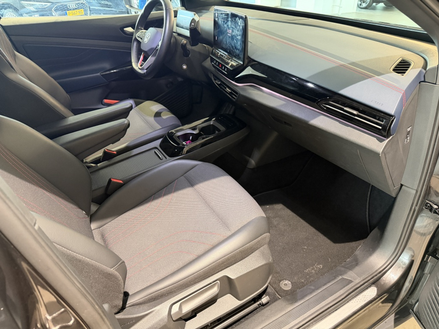 Foto van Volkswagen Id.4 GTX 220 KW