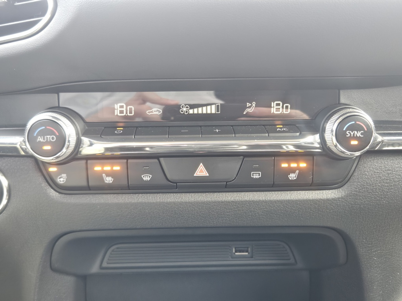 Foto van Mazda Mazda Cx-30