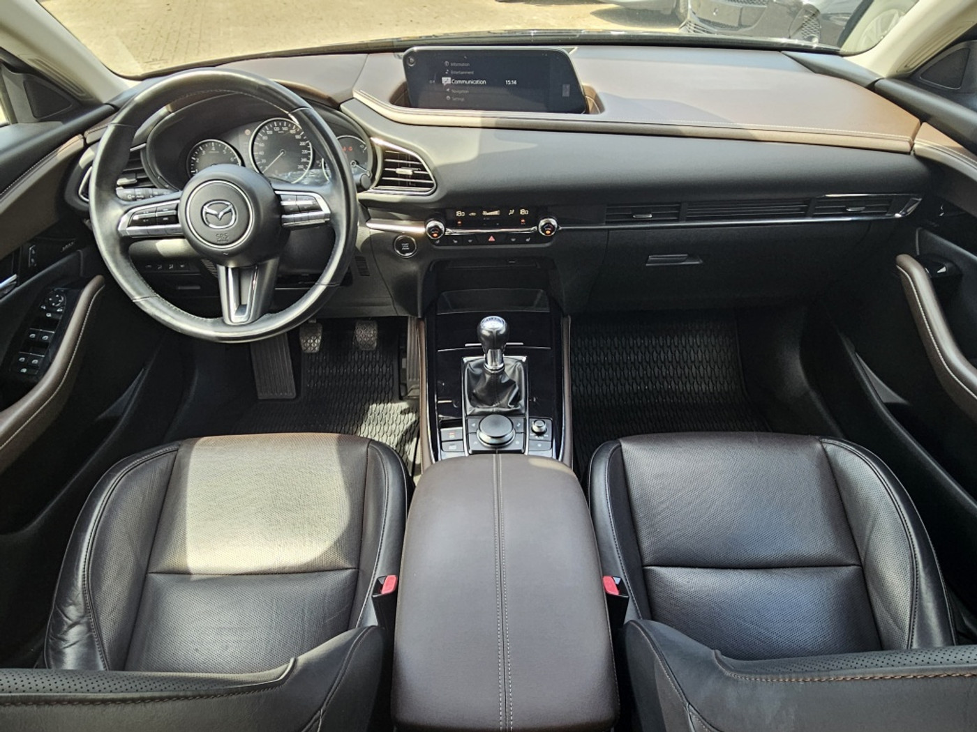 Foto van Mazda Mazda Cx-30