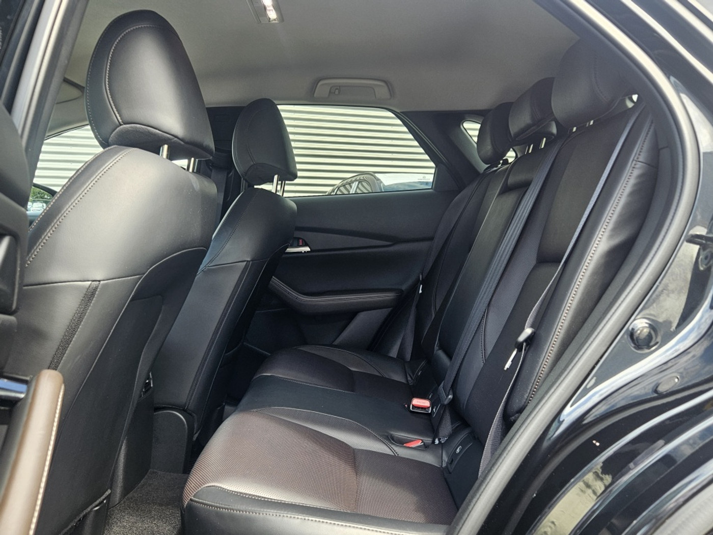Foto van Mazda Mazda Cx-30