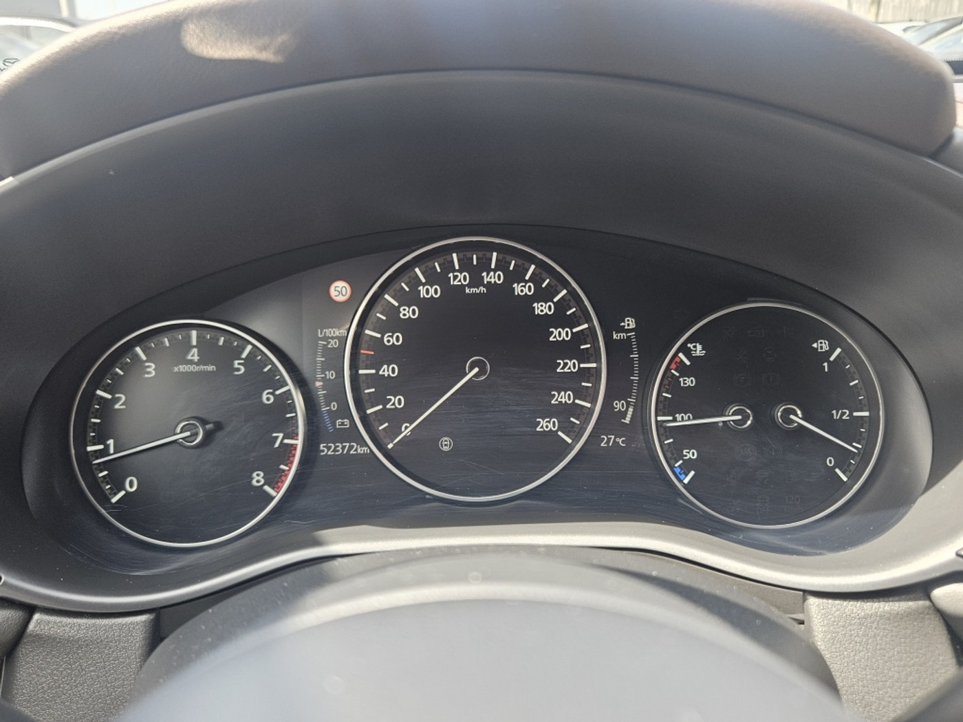Foto van Mazda Mazda Cx-30