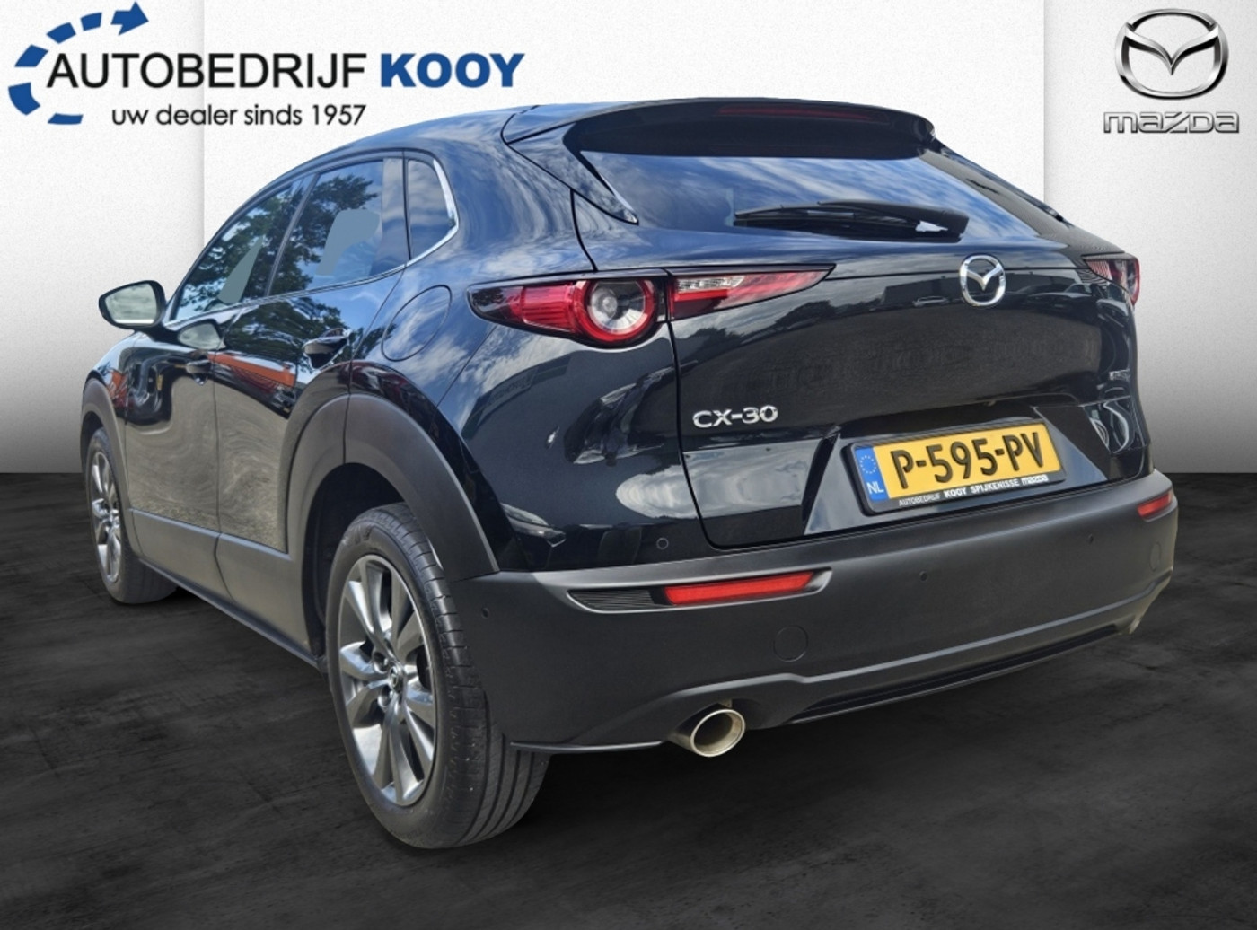 Foto van Mazda Mazda Cx-30