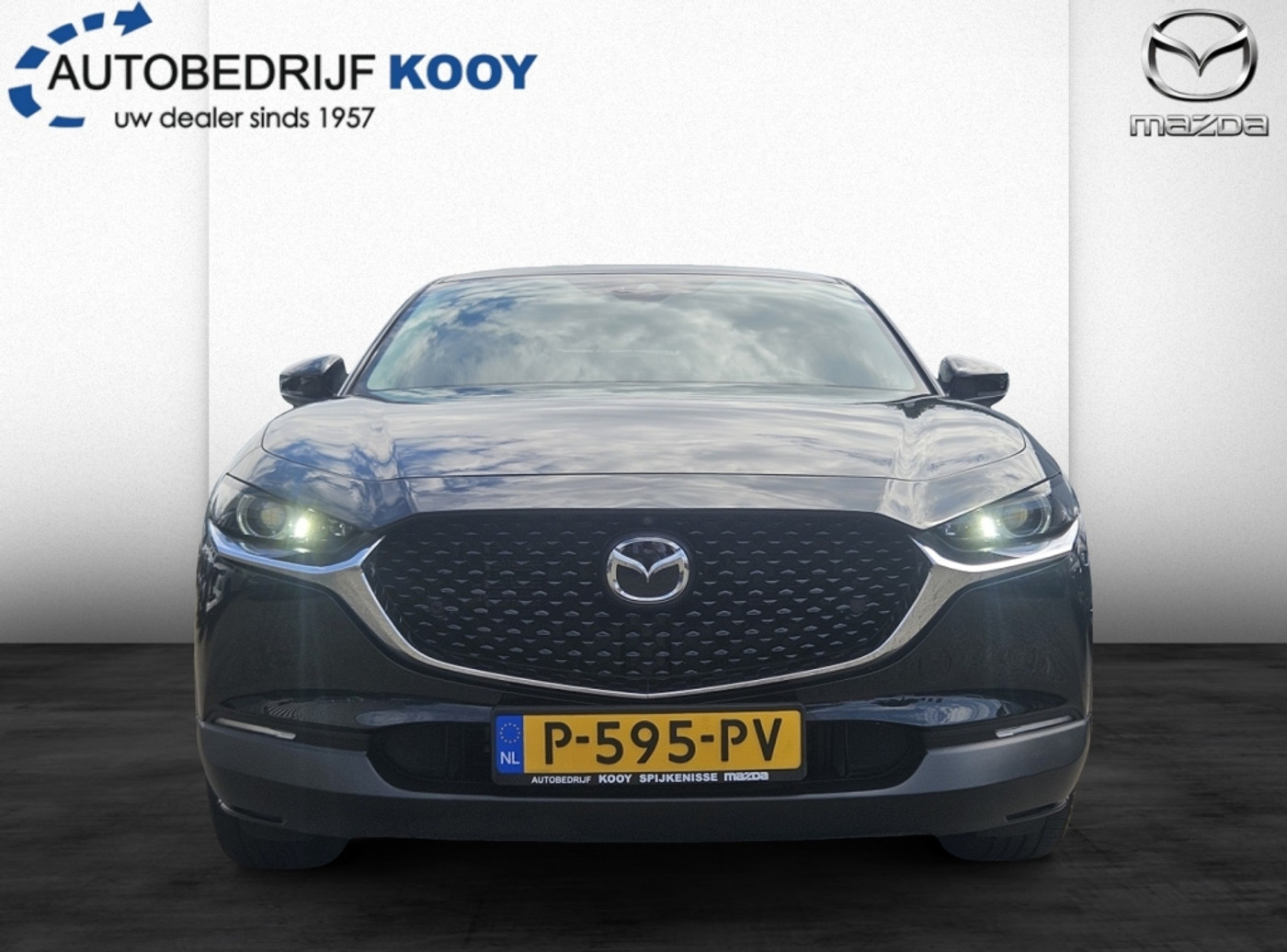 Foto van Mazda Mazda Cx-30