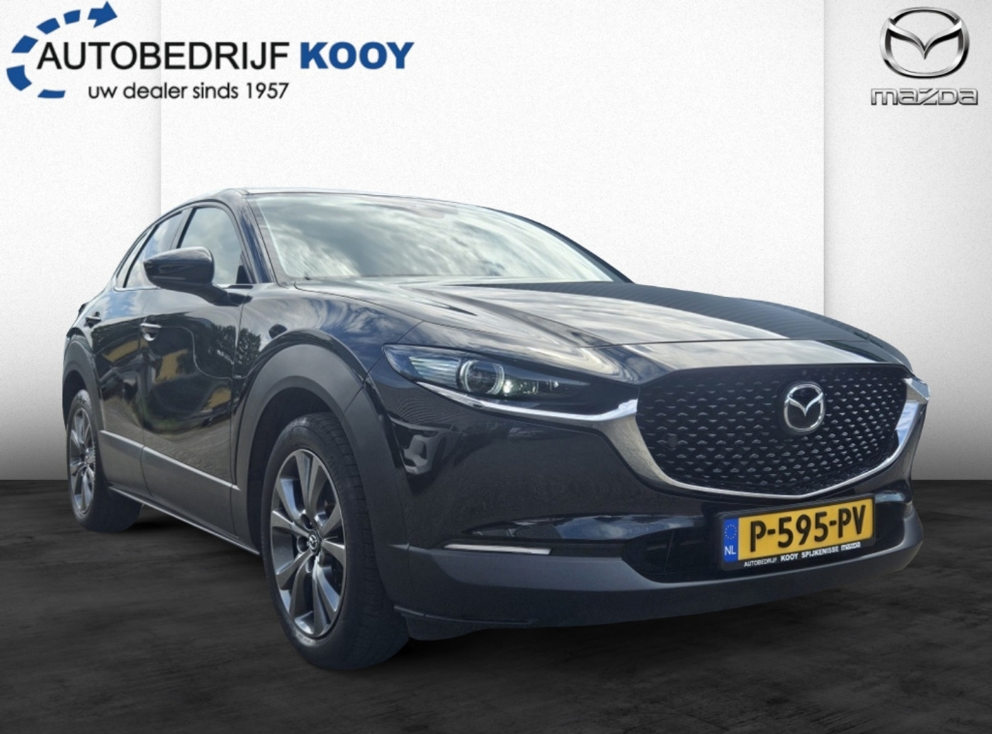 Foto van Mazda Mazda Cx-30